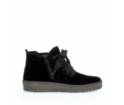 *FINAL SALE*73342.17 - Black Suede