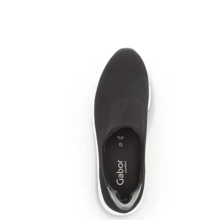 *FINAL SALE*26.482.97 - Black Textile