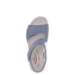 *FINAL SALE*46.815.36 - Blue Suede