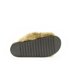 *FINAL SALE*73016-11 - Brown Faux Fur