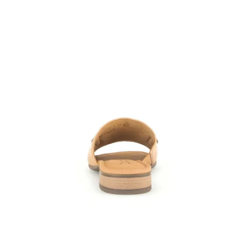 *FINAL SALE*41.700.24 - Brown Leather