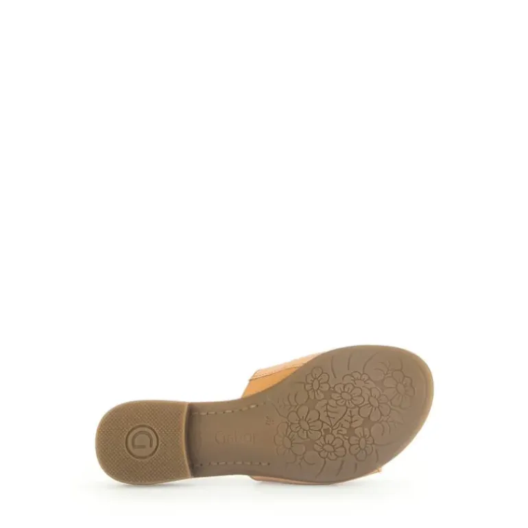 *FINAL SALE*41.700.24 - Brown Leather
