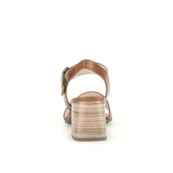 *FINAL SALE*42.792.51 - Brown Leather