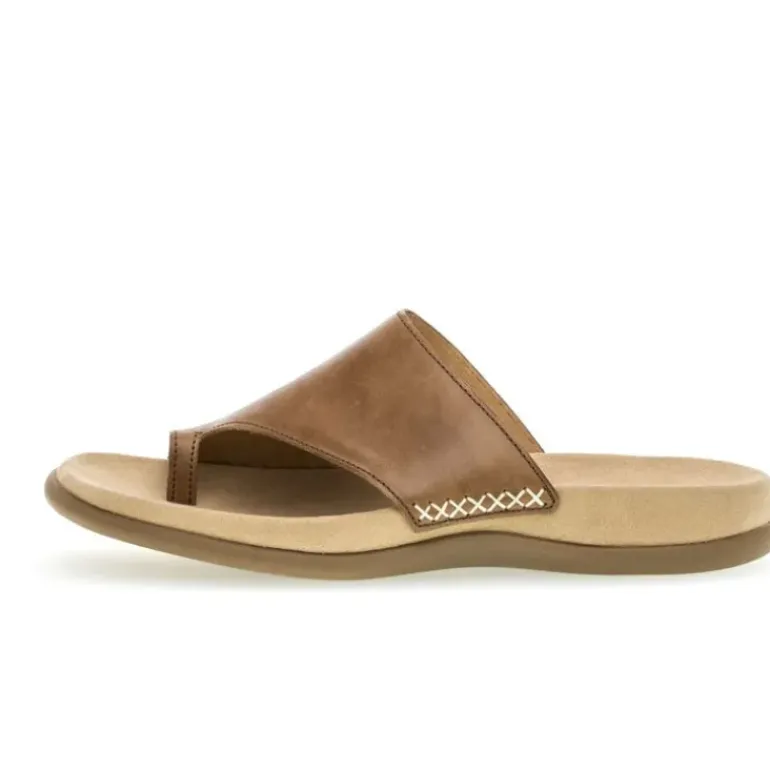 *FINAL SALE*03.700.24 - Brown Leather