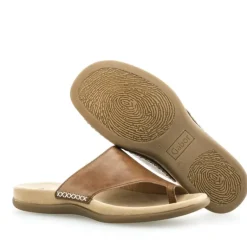 *FINAL SALE*03.700.24 - Brown Leather