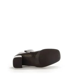 *FINAL SALE*35.690-68 - Brown Leather