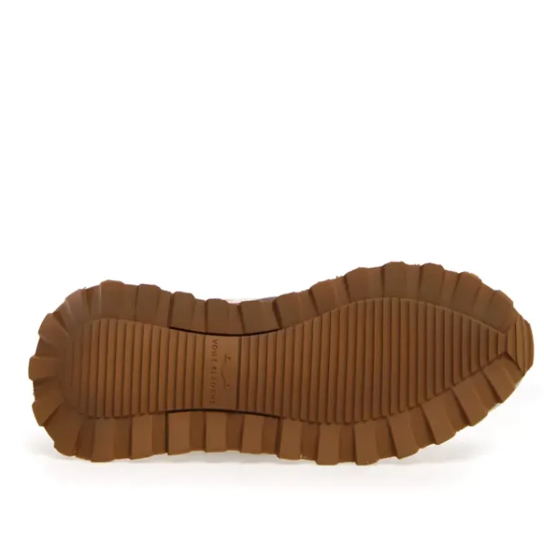 *FINAL SALE*36.378-67 - Brown Leather