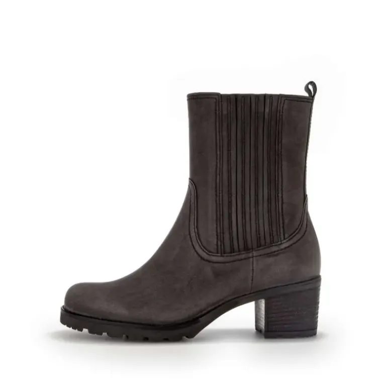 *FINAL SALE*32.801-40 - Brown Nubuck