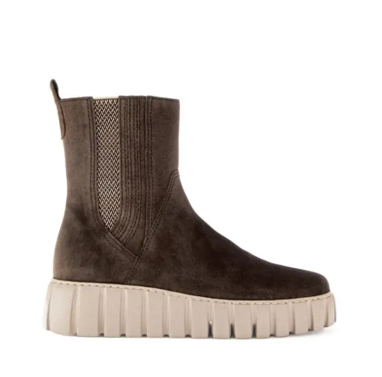 *FINAL SALE*56.481-43 - Brown Suede