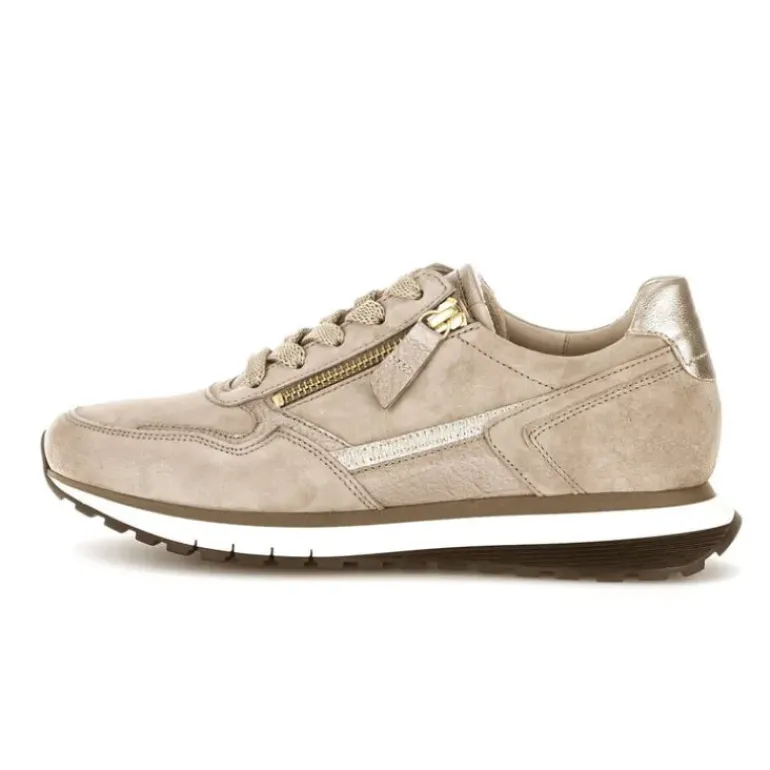 *FINAL SALE*33.660-74 - Brown Suede