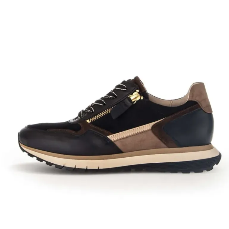 *FINAL SALE*35.240-14 - Brown Suede