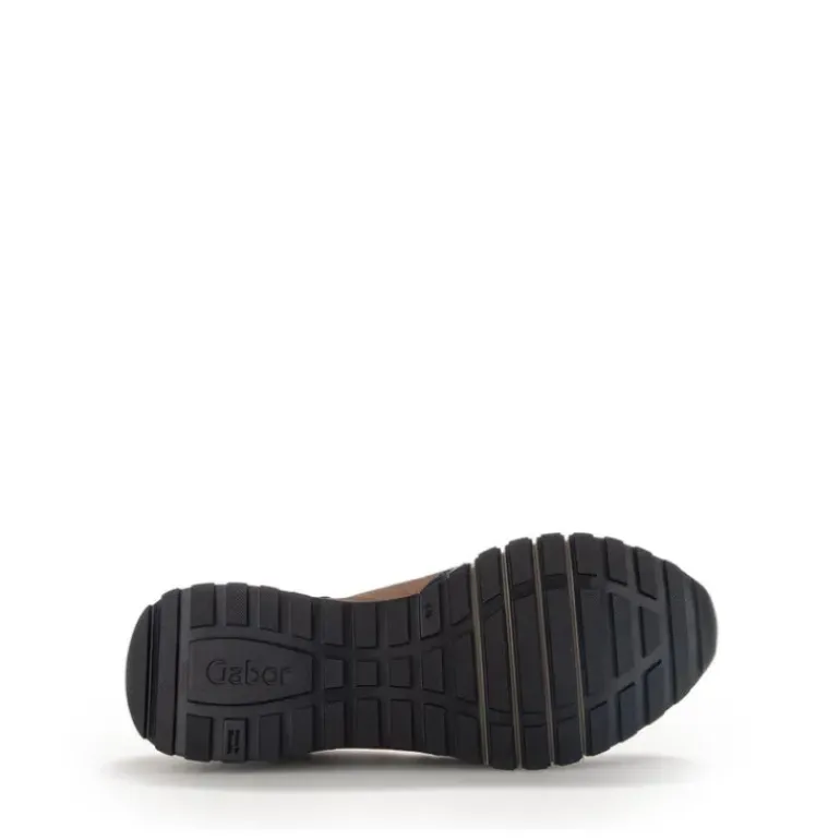 *FINAL SALE*35.240-14 - Brown Suede