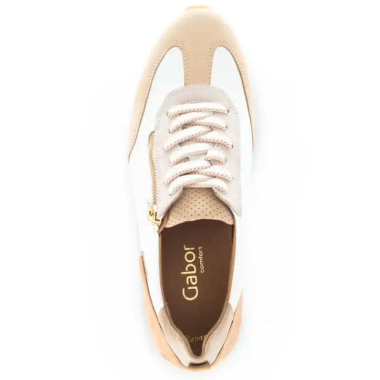 *FINAL SALE*86375-52 - Caramel Nubuck