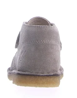 *FINAL SALE* Choco - Rose Suede