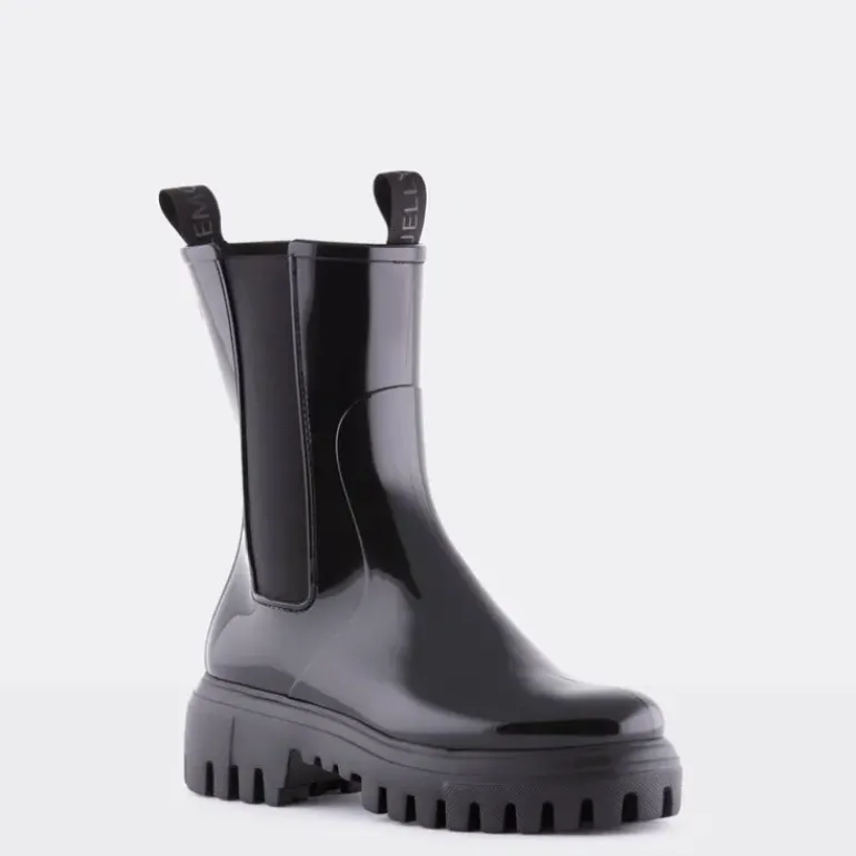 *FINAL SALE*City - Black