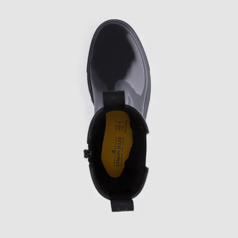 *FINAL SALE*City - Black