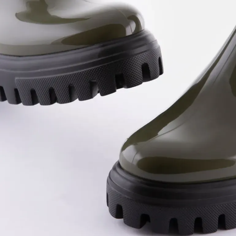*FINAL SALE*City - Military Green