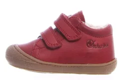 *FINAL SALE* Cocoon Wool Lined VL - Dark Brown Leather