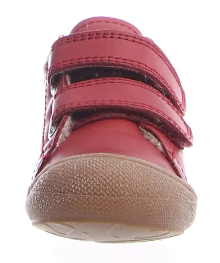 *FINAL SALE* Cocoon Wool Lined VL - Dark Brown Leather