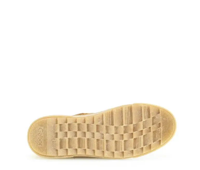 *FINAL SALE*73775.14 - Cognac Shearling Suede
