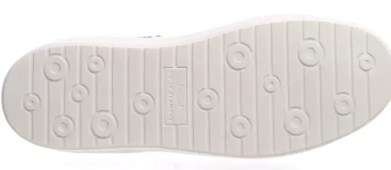 *FINAL SALE*Demi - Bianco Argento