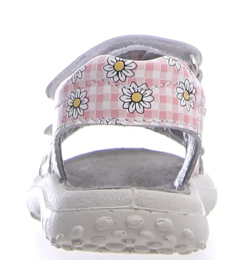 *FINAL SALE* Dock - Vichy White Pink