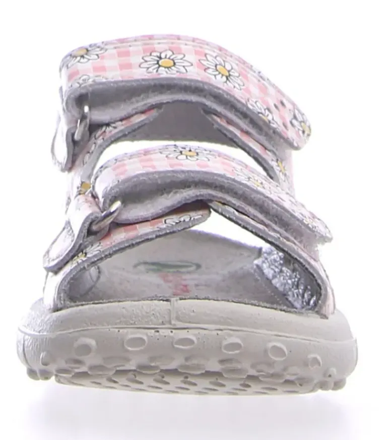 *FINAL SALE* Dock - Vichy White Pink