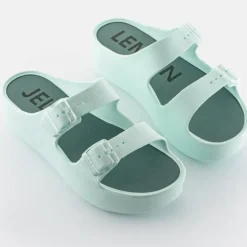 *FINAL SALE* Fénix - Aqua Green