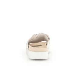 *FINAL SALE*41.700.62 - Gold Leather