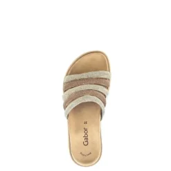 *FINAL SALE*43.752.82- Gold Textile