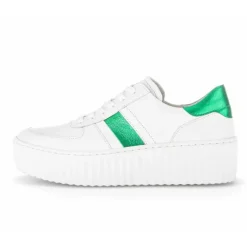 *FINAL SALE*23.203.29 - Green Leather