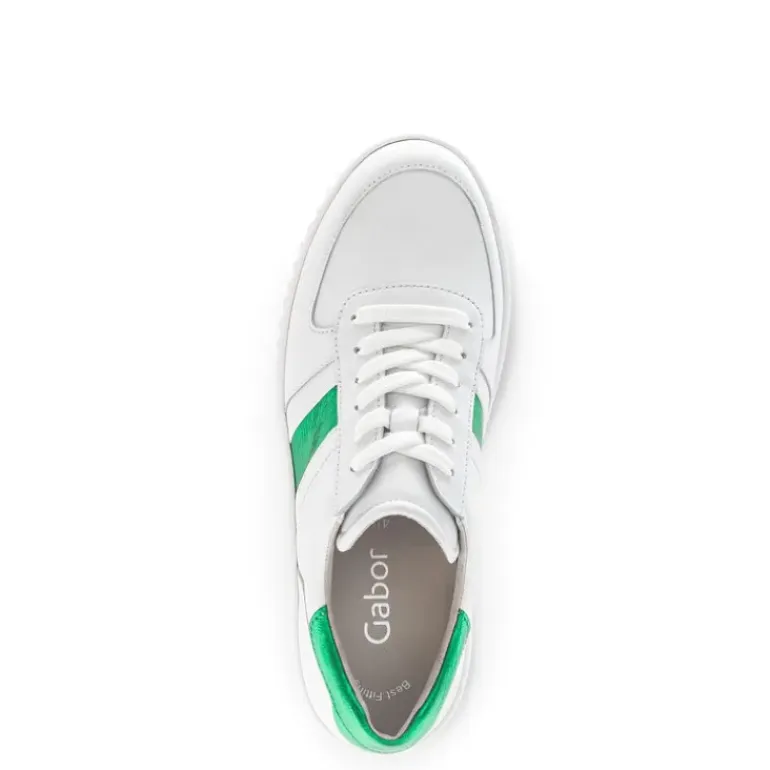 *FINAL SALE*23.203.29 - Green Leather