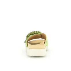 *FINAL SALE*43.745.19 - Green Suede
