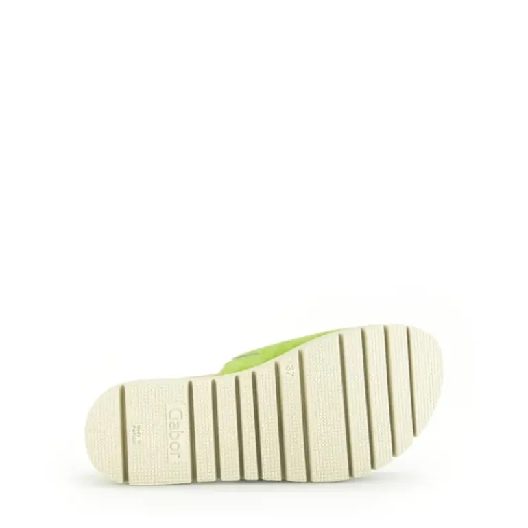 *FINAL SALE*43.745.19 - Green Suede
