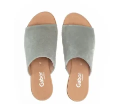 *FINAL SALE*62770.40 - Green Suede