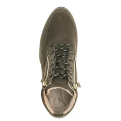 *FINAL SALE*96.455-33 - Green Suede