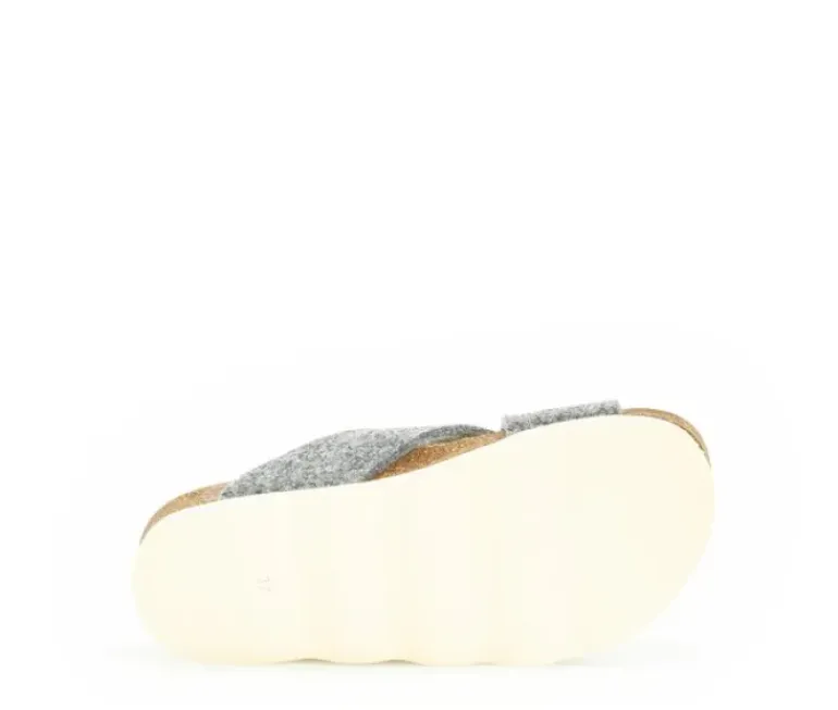 *FINAL SALE*73020-19 - Grey Felt