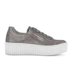 *FINAL SALE*53.200-99 - Grey Leather