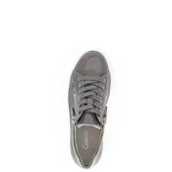 *FINAL SALE*53.200-99 - Grey Leather