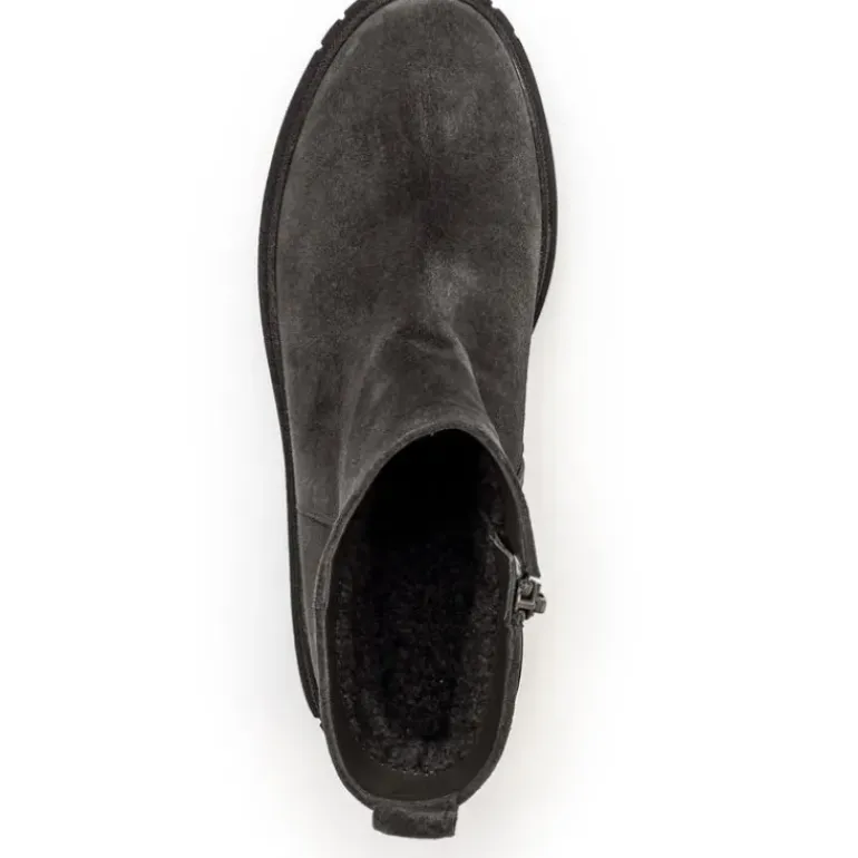 *FINAL SALE*51.820-19 - Grey Suede