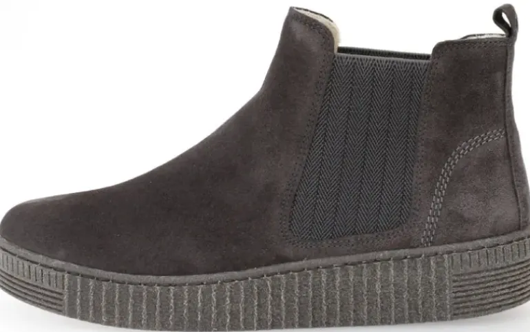 *FINAL SALE*73731.79 - Grey Suede