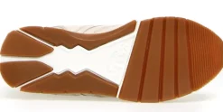*FINAL SALE*Julia Pump - Cream Leather