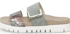 *FINAL SALE*43740.58 - Khaki Suede