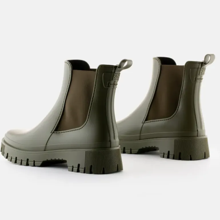 *FINAL SALE*Kirby - Military Green