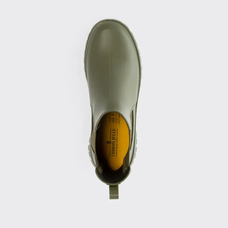 *FINAL SALE*Kirby - Military Green