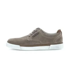 *FINAL SALE* 0460.15.16 Men - Beige Suede
