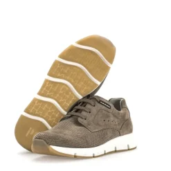 *FINAL SALE* 1022.17.03 Men - Beige Suede
