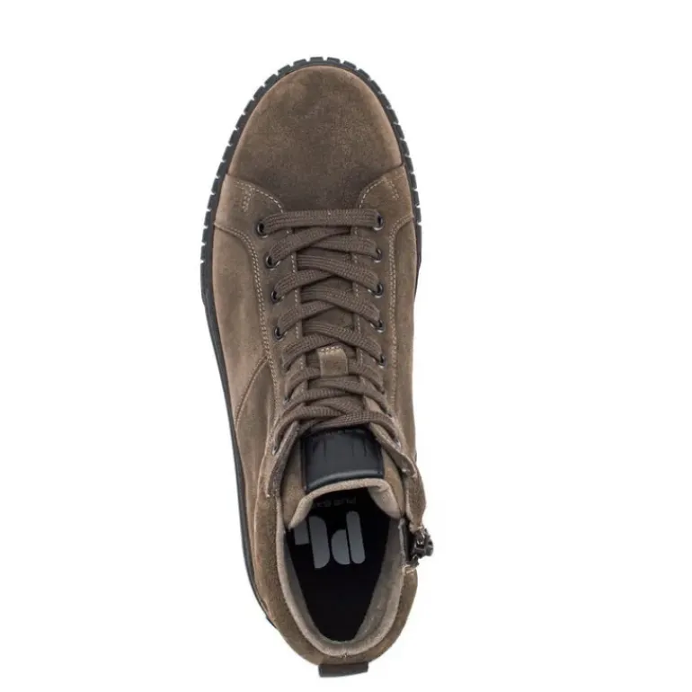 *FINAL SALE* 1026.13-03 Men - Beige Suede