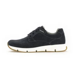 *FINAL SALE* 1022.17.01 Men - Blue Suede
