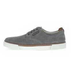 *FINAL SALE* 0460.15.12 Men - Grey Suede